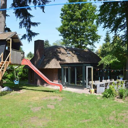 Holiday Home In Haaren Near The Efteling Dış mekan fotoğraf