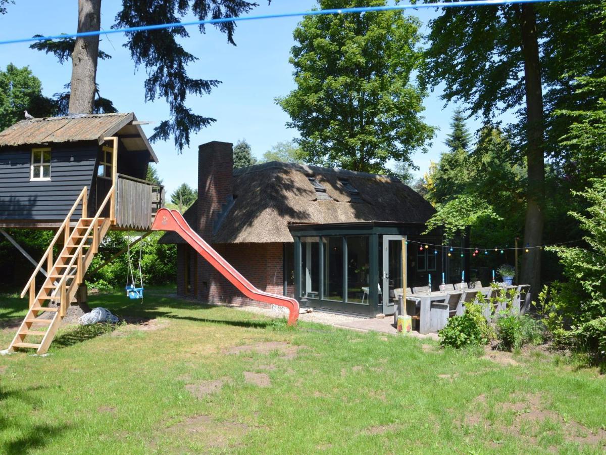 Holiday Home In Haaren Near The Efteling Dış mekan fotoğraf