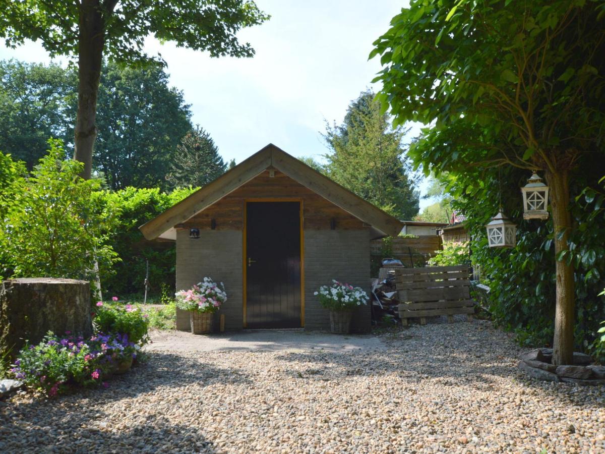 Holiday Home In Haaren Near The Efteling Dış mekan fotoğraf