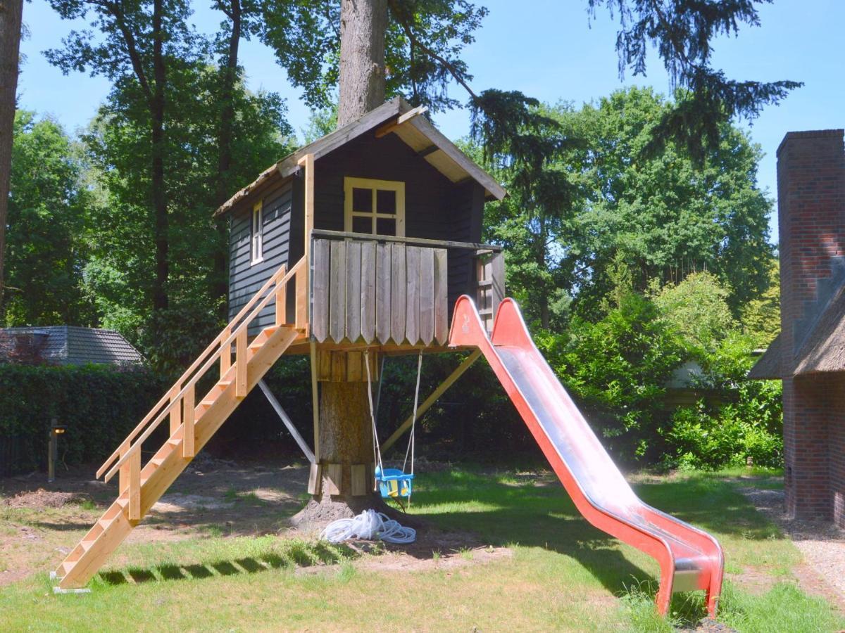 Holiday Home In Haaren Near The Efteling Dış mekan fotoğraf