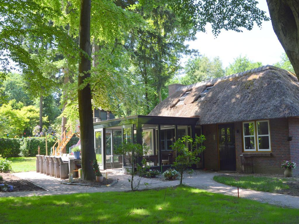 Holiday Home In Haaren Near The Efteling Dış mekan fotoğraf